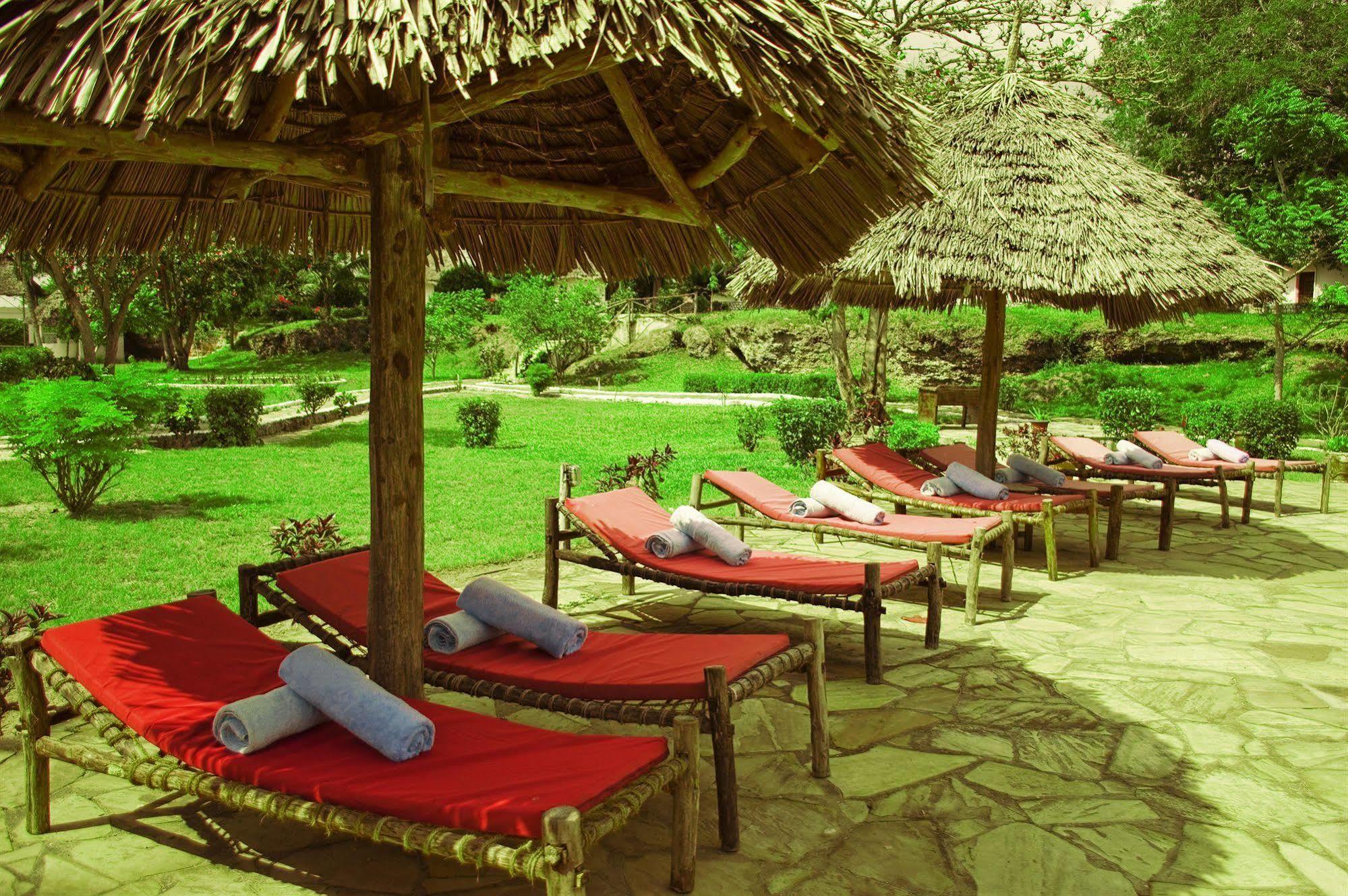 Maars Resort Zanzibar 외부 사진